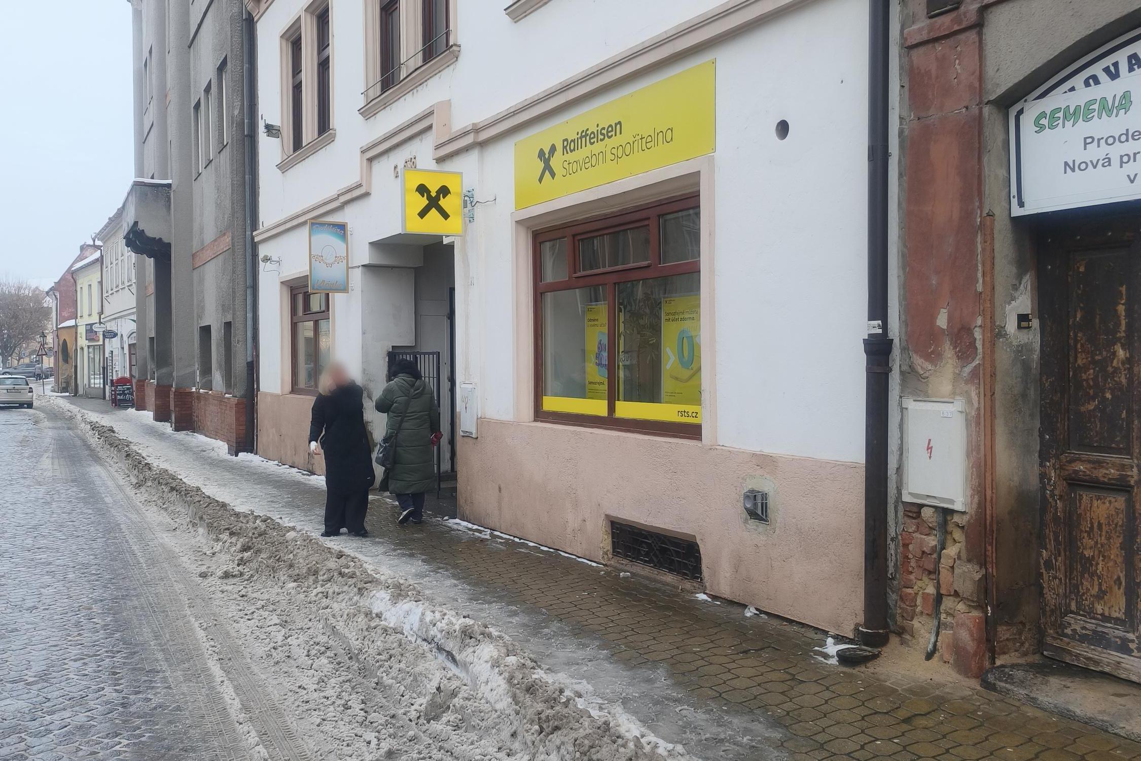 Ing. Evženie Hanzalová - Raiffeisen stavební spořitelna