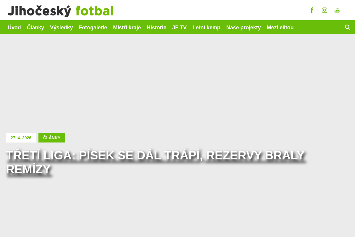 Jihoceskyfotbal.cz