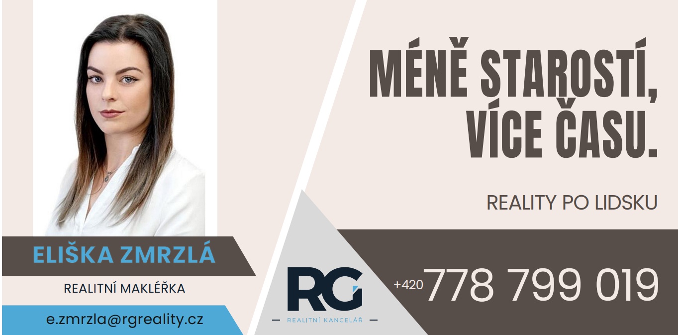 Reality Eliška Zmrzlá foto 1