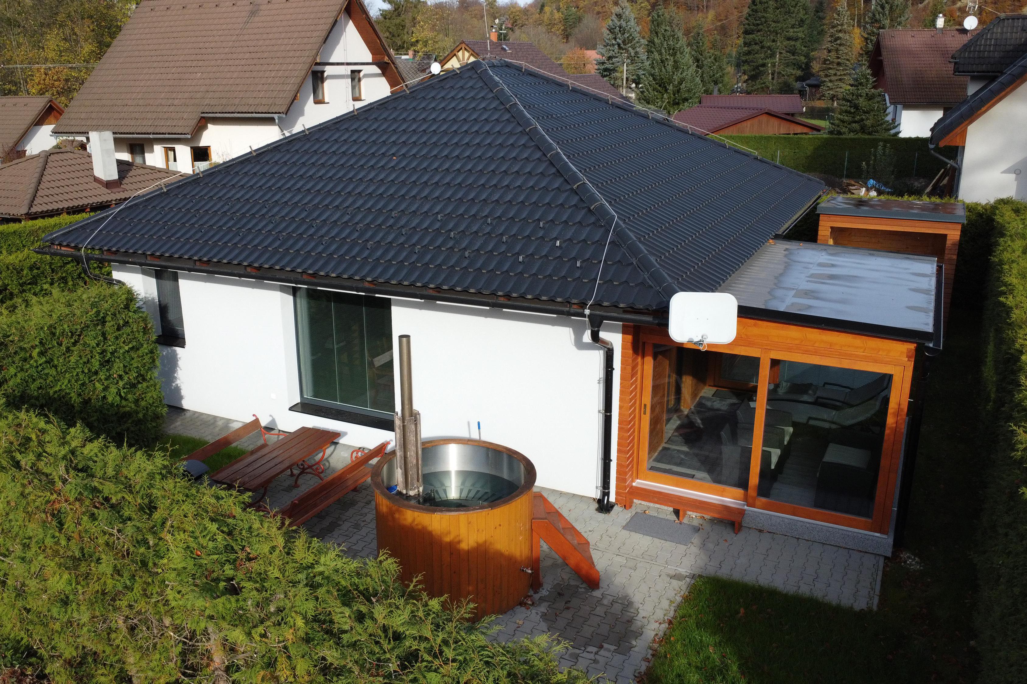 Nízkoenergetické a pasivní dřevostavby