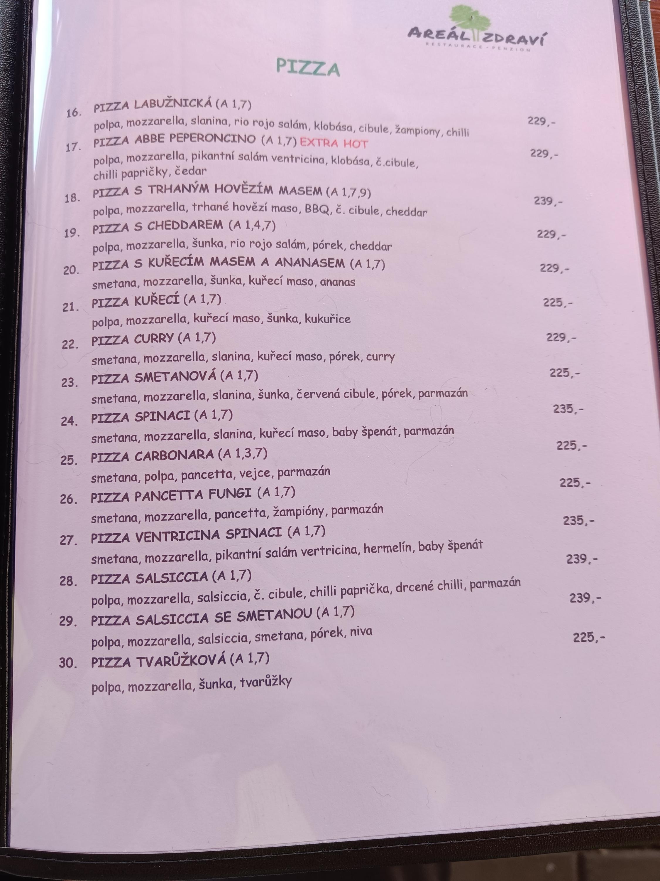 Restaurace Areál Zdraví Kylešovice foto 6