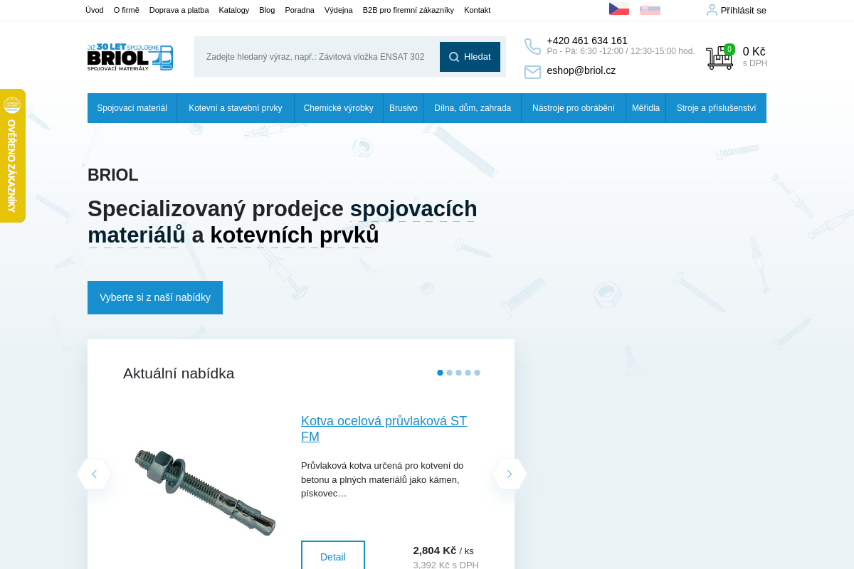 Briol.cz