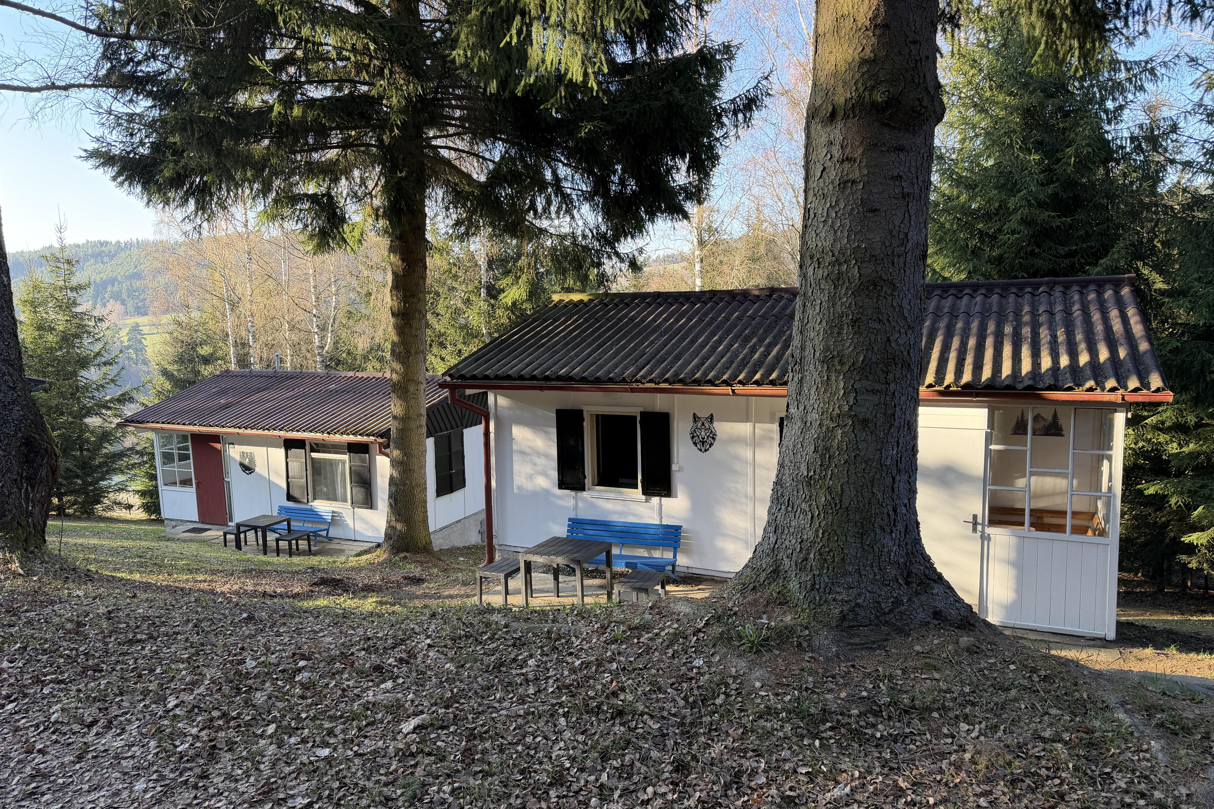 Chaty Kašperské Hory