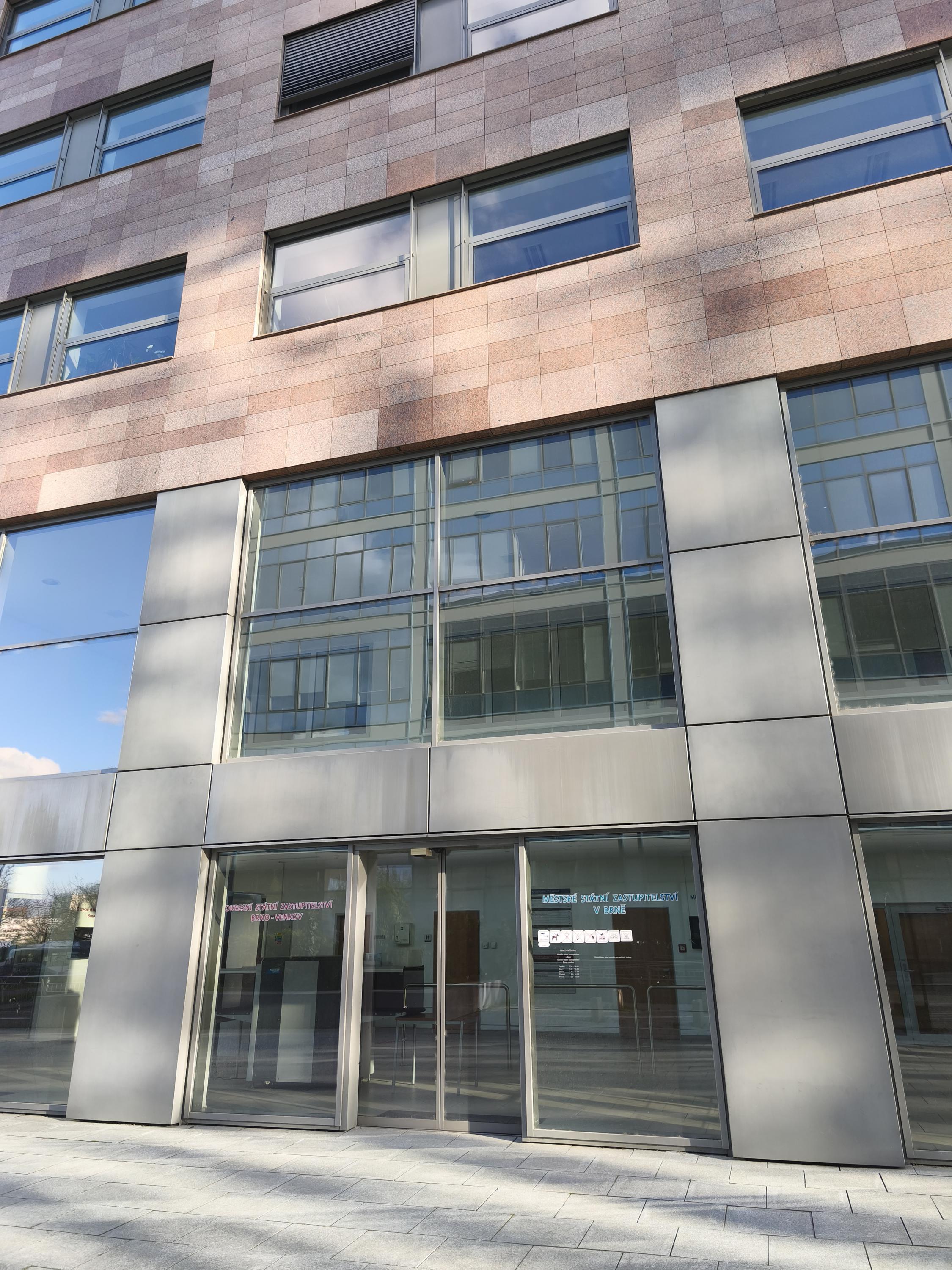 Okresní státní zastupitelství Brno - venkov foto 2