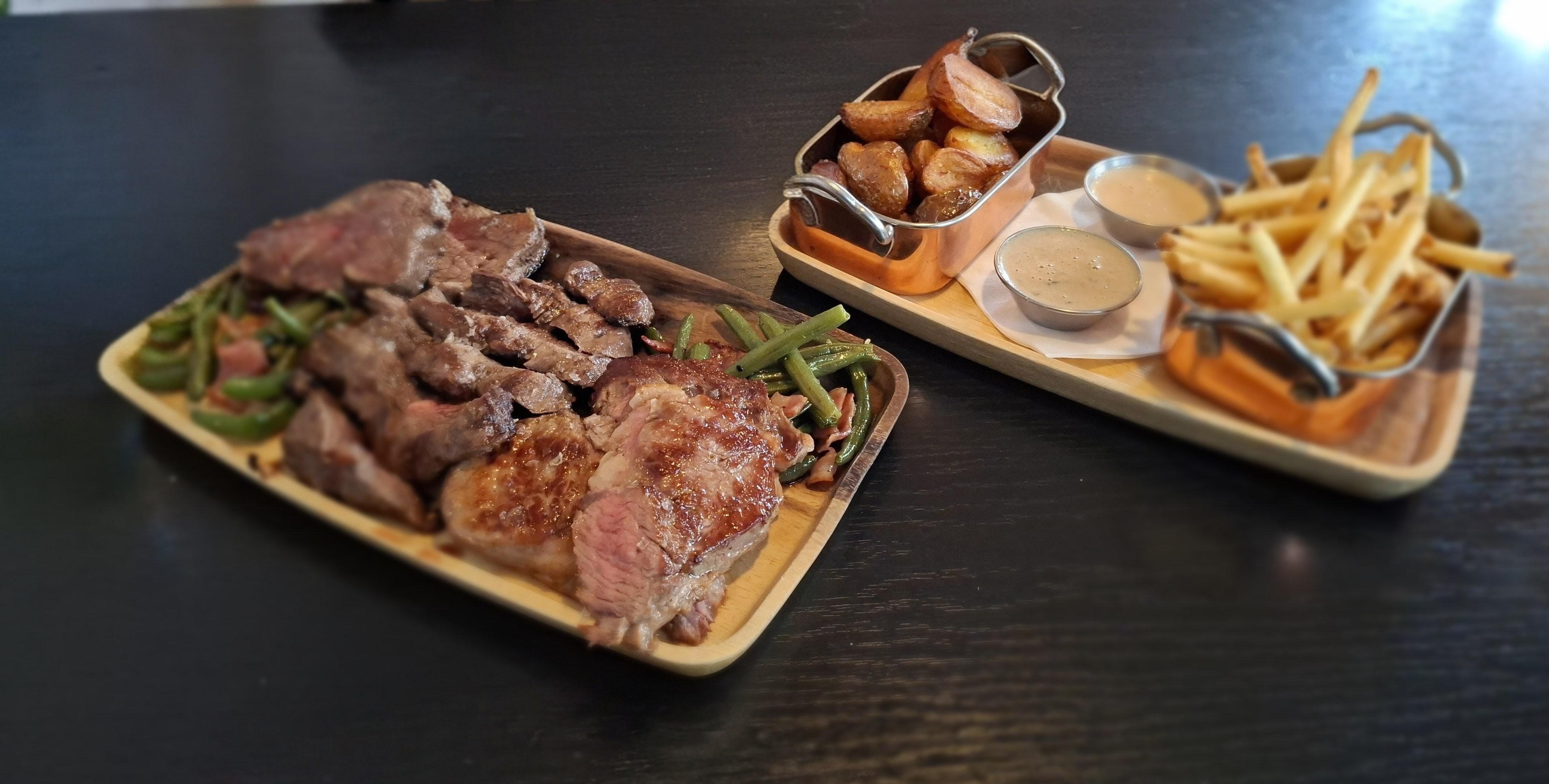 FRISK restaurant & bar foto 2