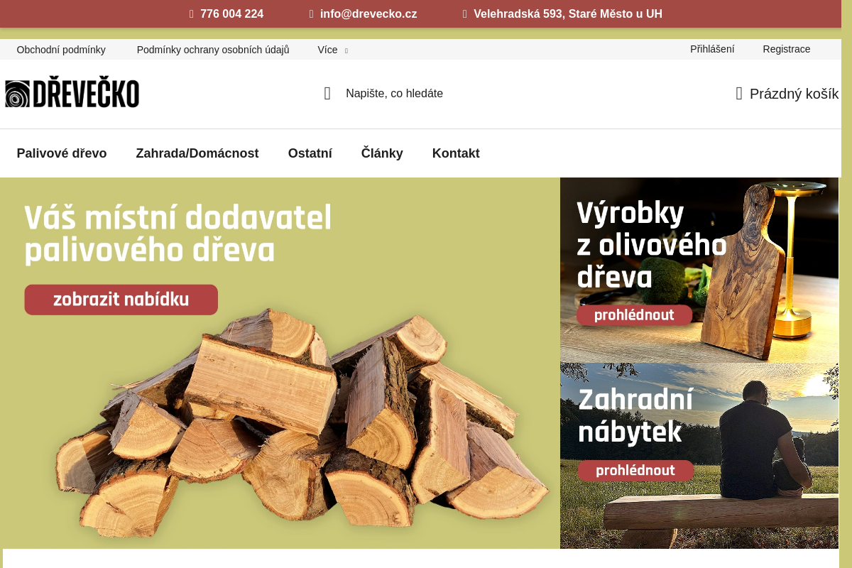 Drevecko.cz