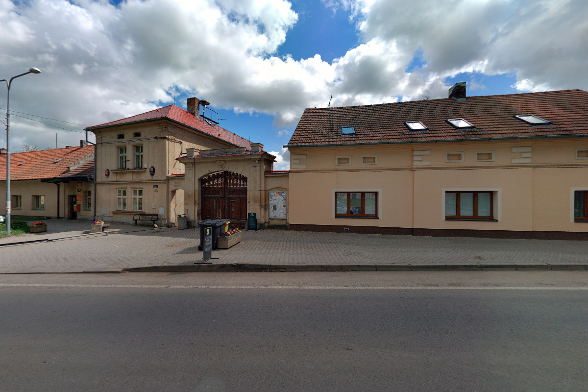 Restaurace Šipka Úhonice