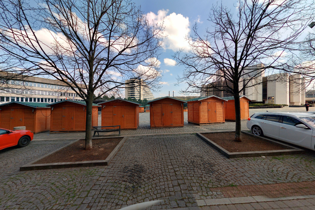 Severočeské farmářské trhy v Mostě