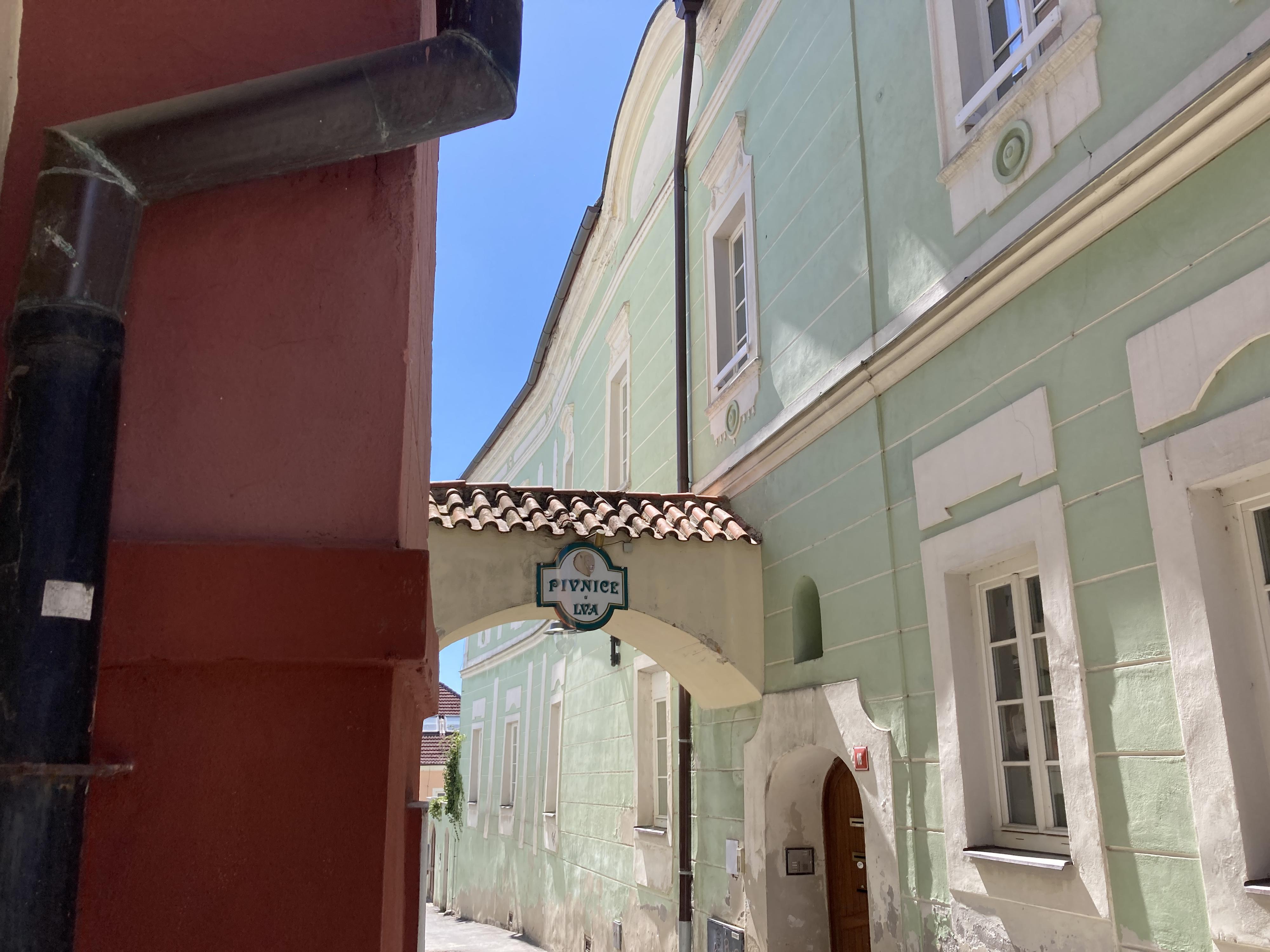 Pivnice U Zlatého lva foto 2