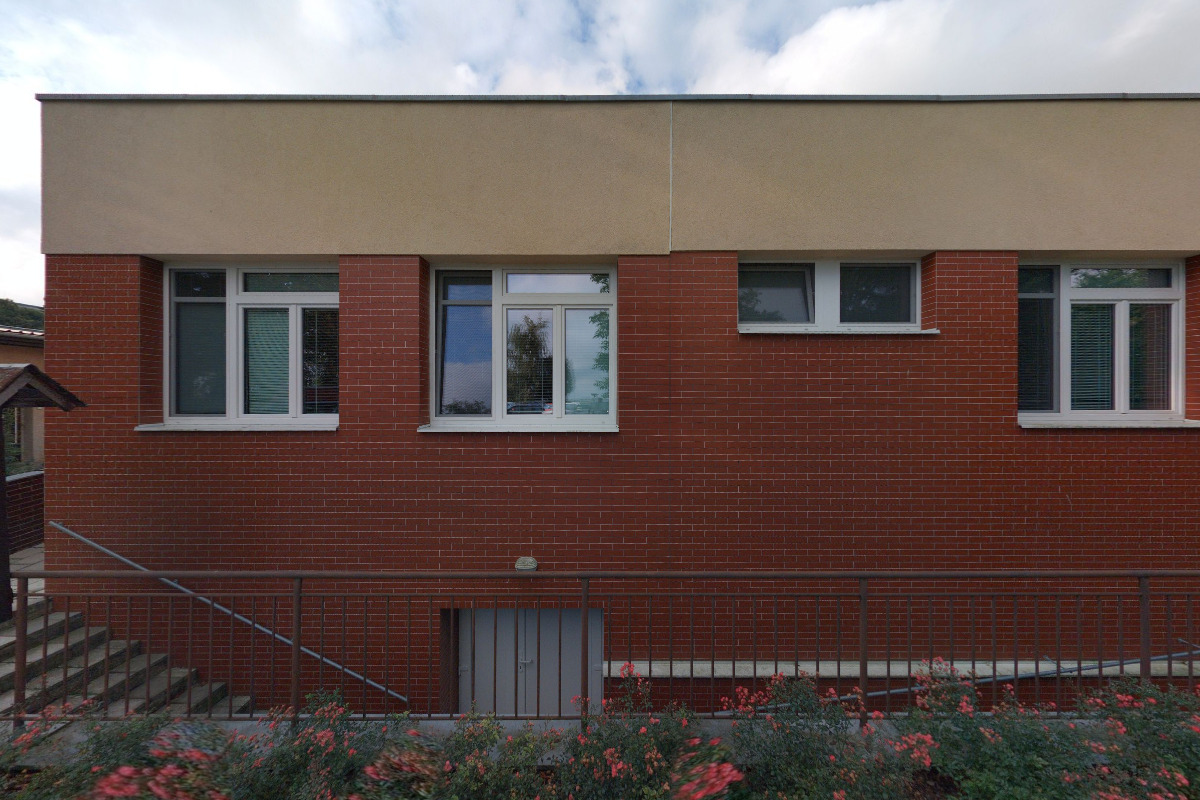 Dětská ambulance - Chrudimská nemocnice