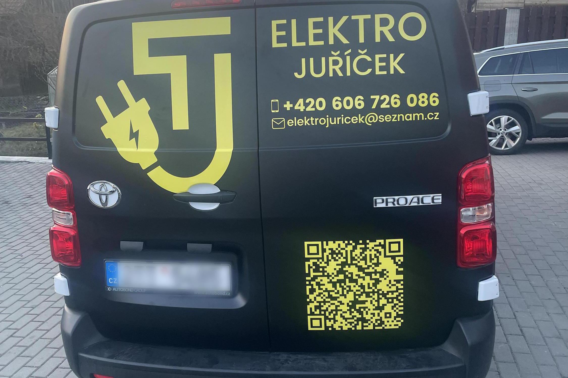 Elektro Juříček