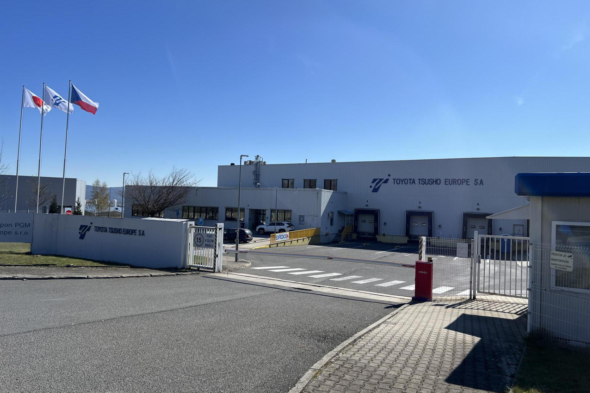 Toyota Tsusho Europe SA Czech Republic