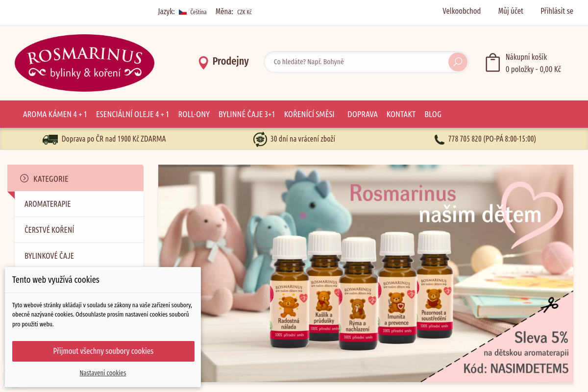 Koreni-krumlov.cz foto 1