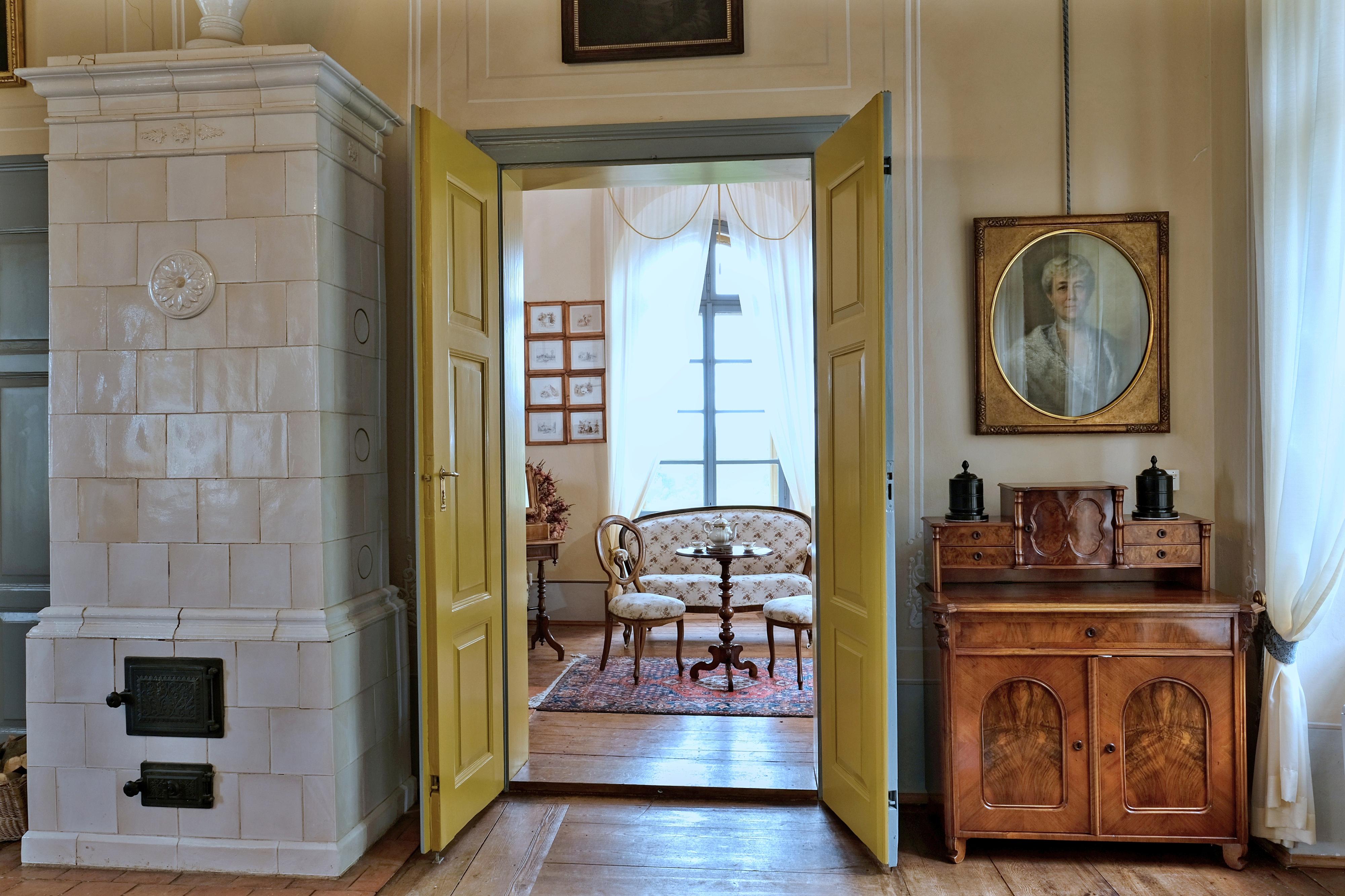 Hrad Valdštejn foto 6