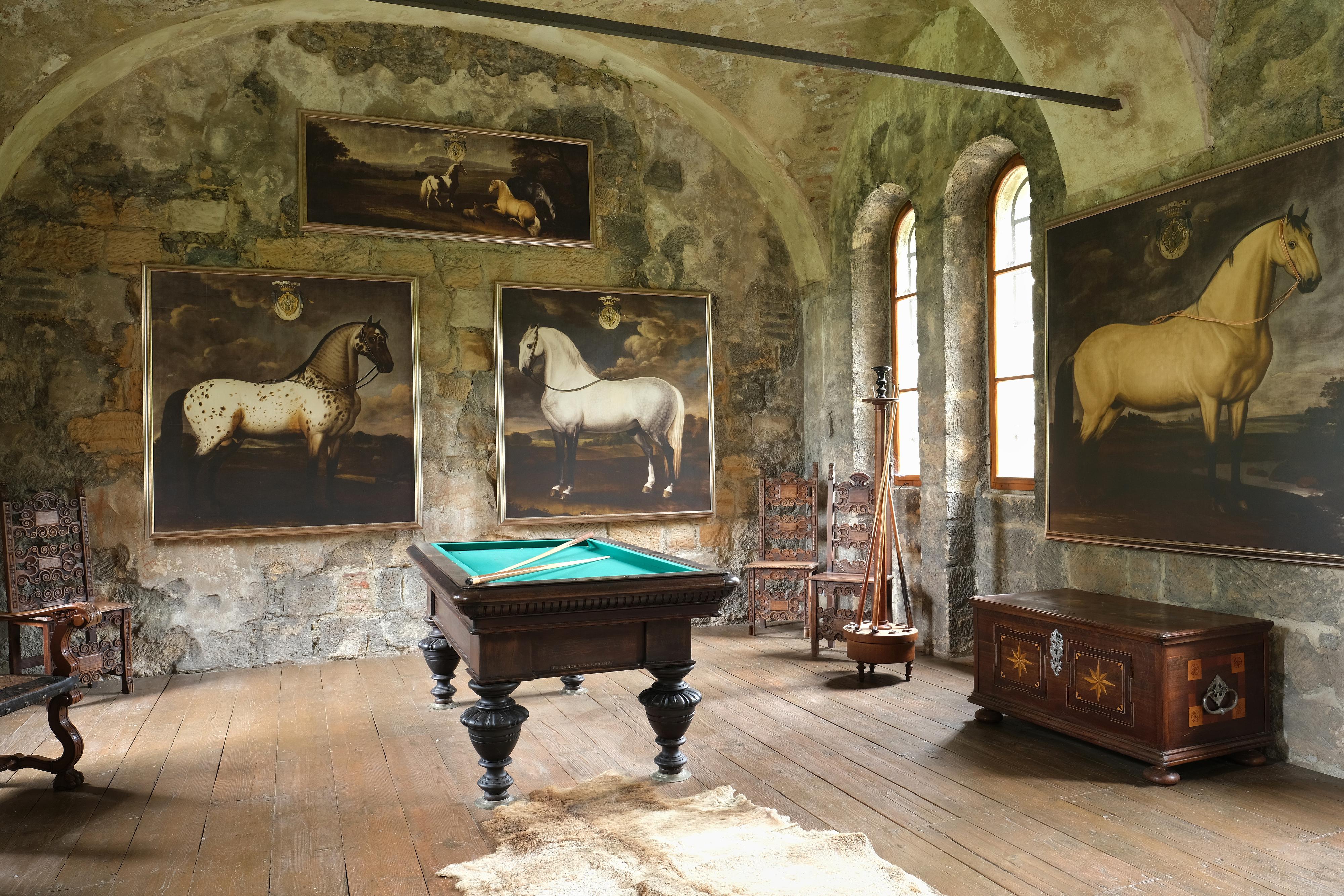 Hrad Valdštejn foto 3