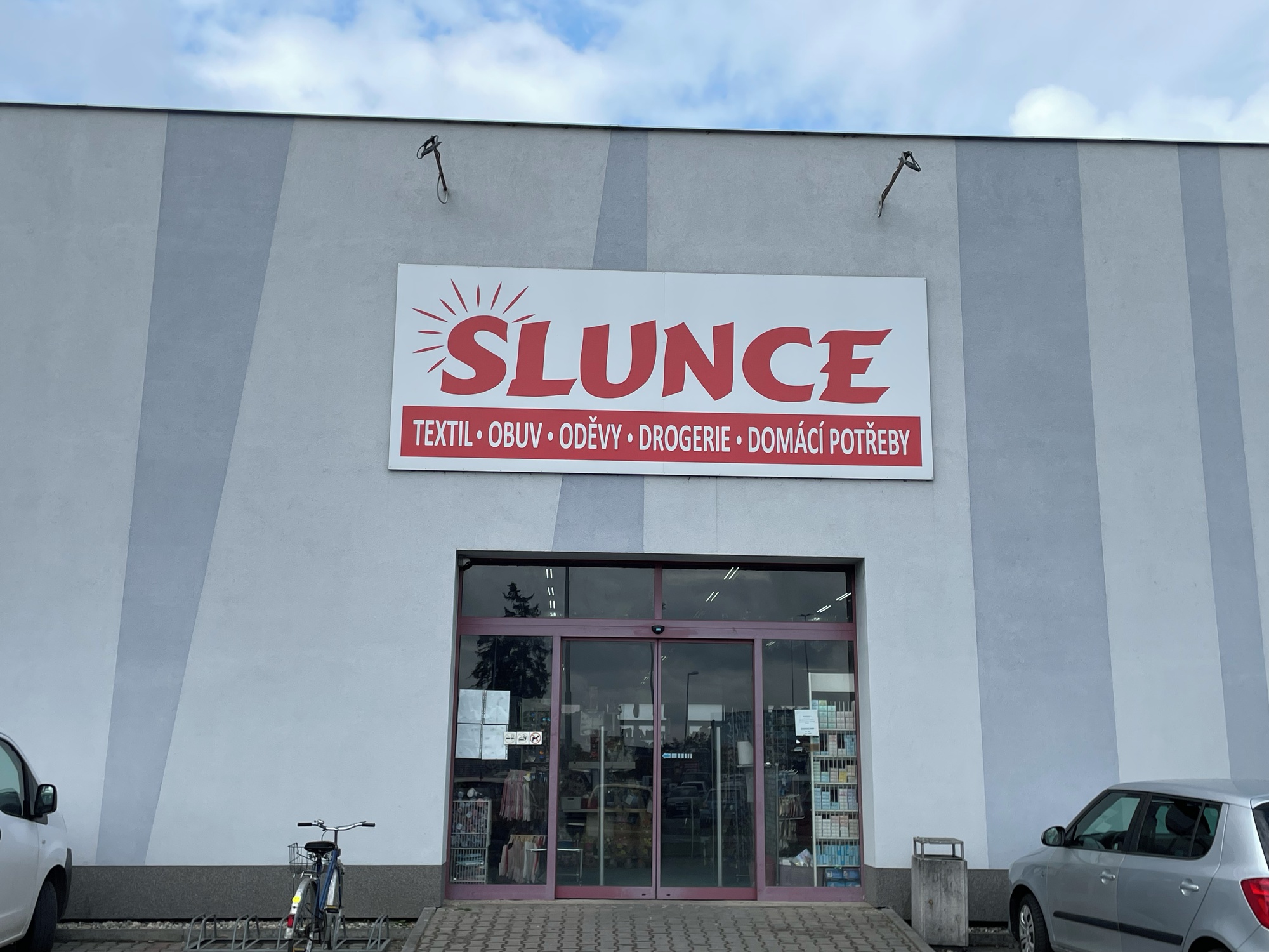 Obchodní dům Slunce foto 1