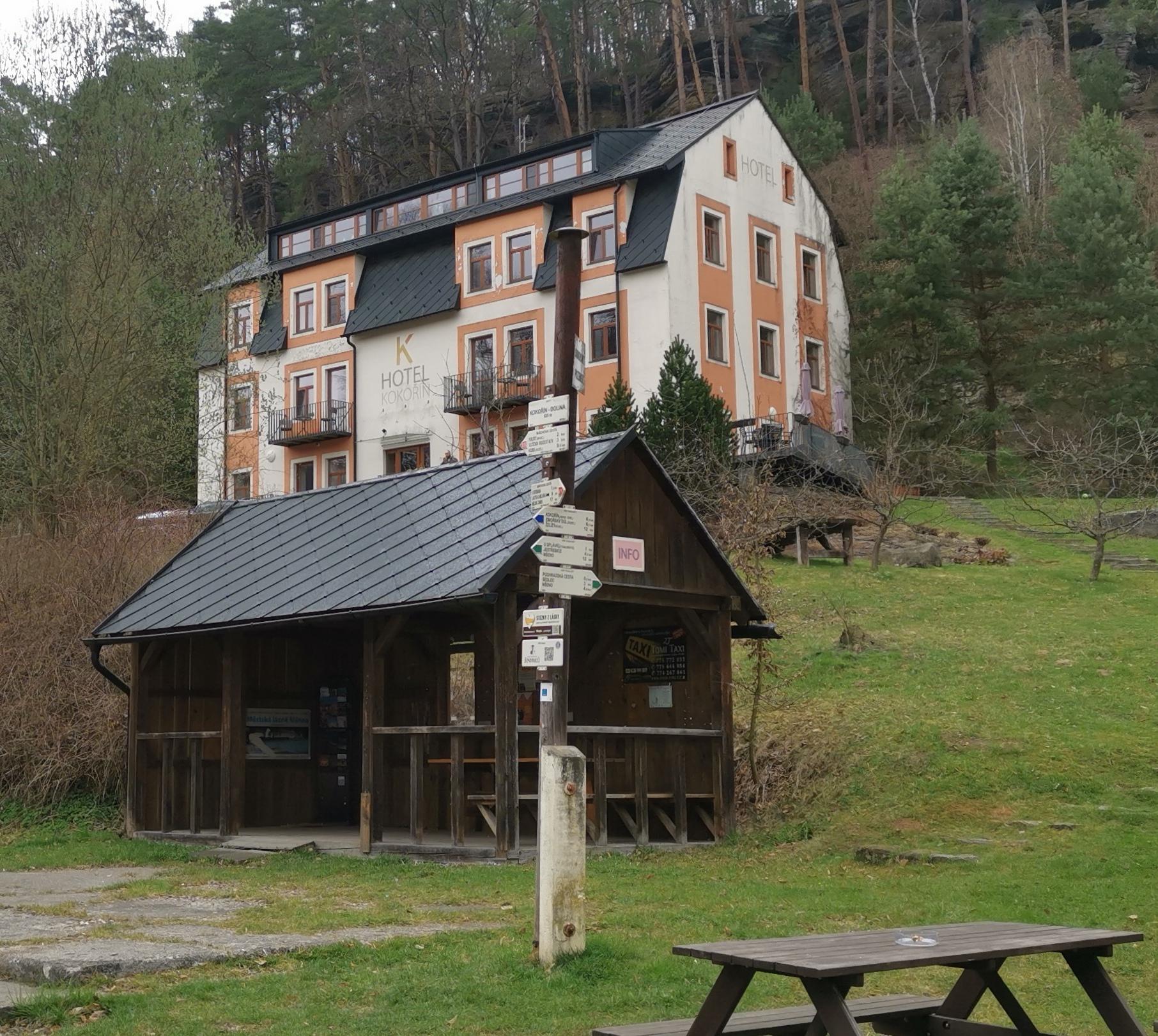 Hotel Kokořín foto 5