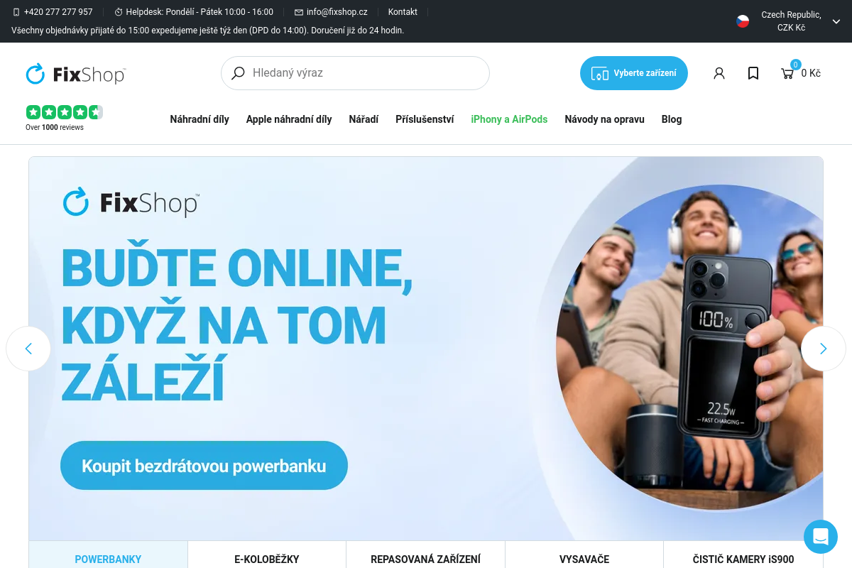 FixShop.cz