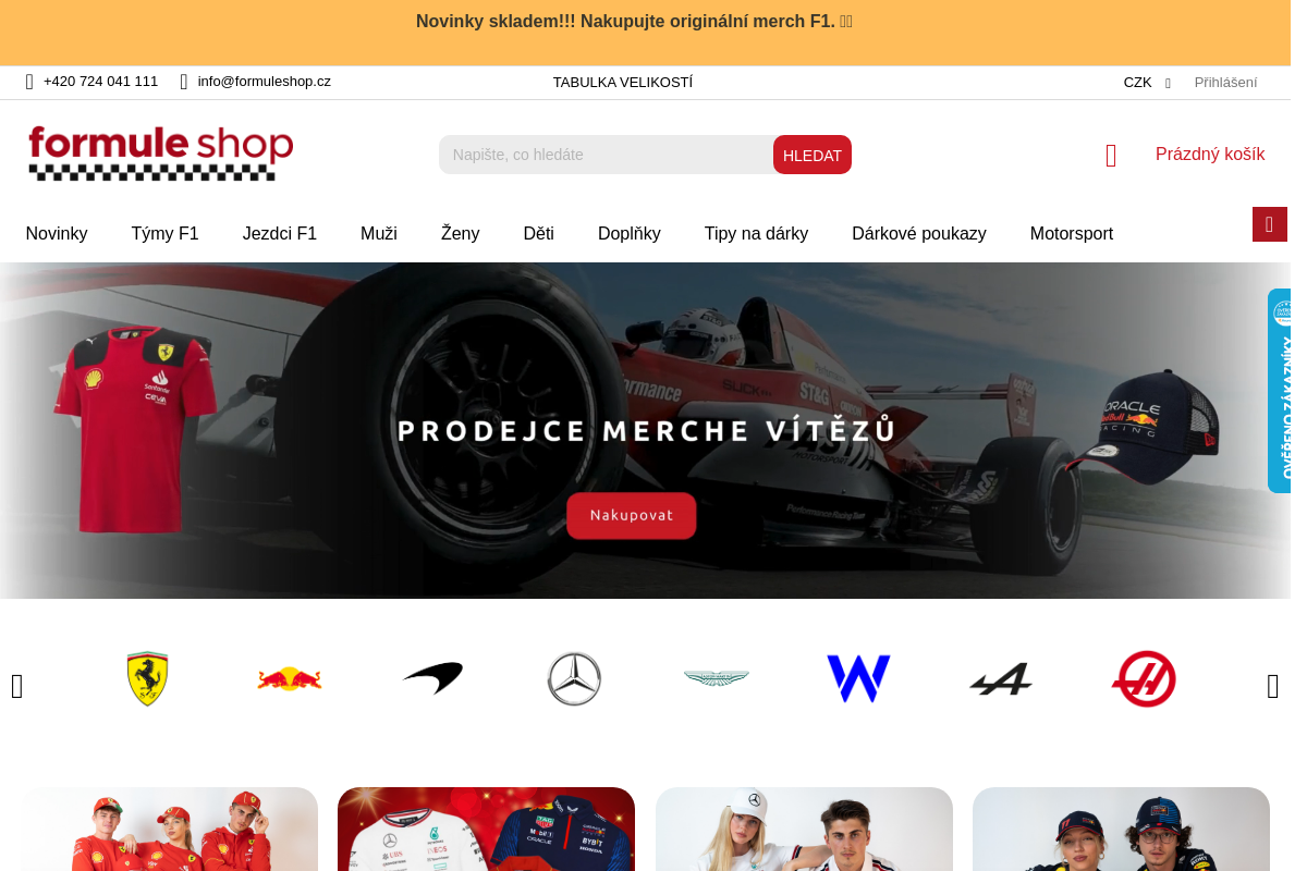 Formuleshop.cz