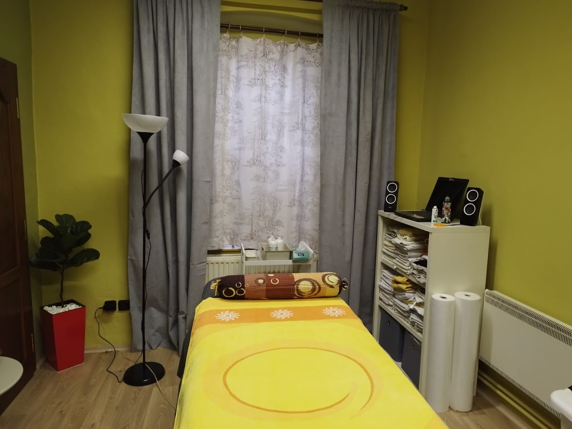 Studio 144 ORIFLAME a masáže Pavel Ivánek foto 4