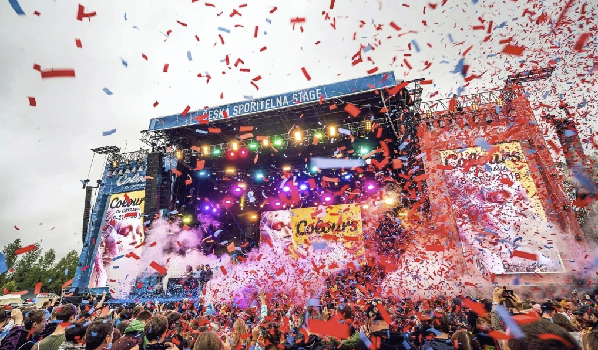 Colours of Ostrava foto 4