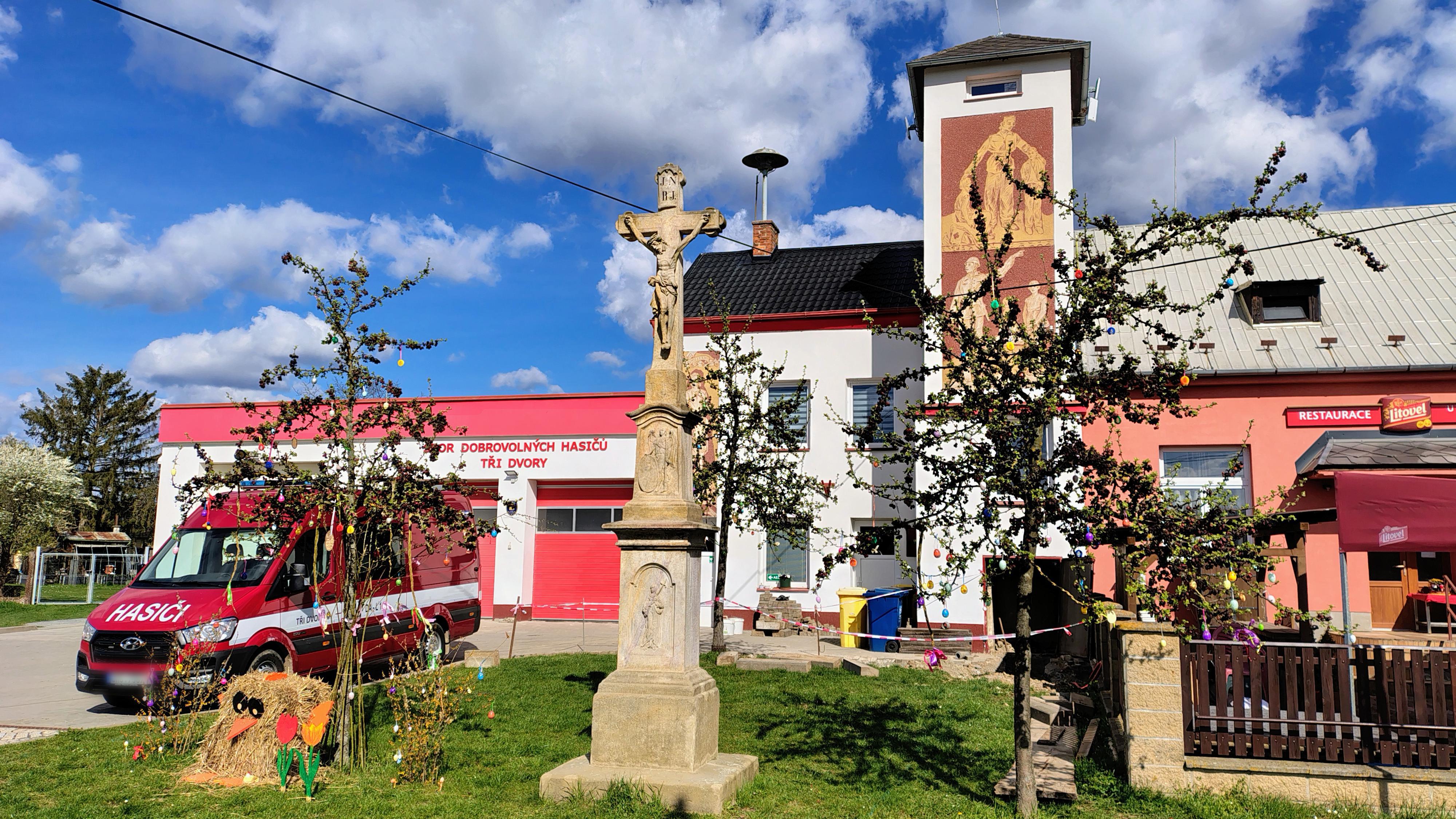 Restaurace U tří zlatých trojek foto 5