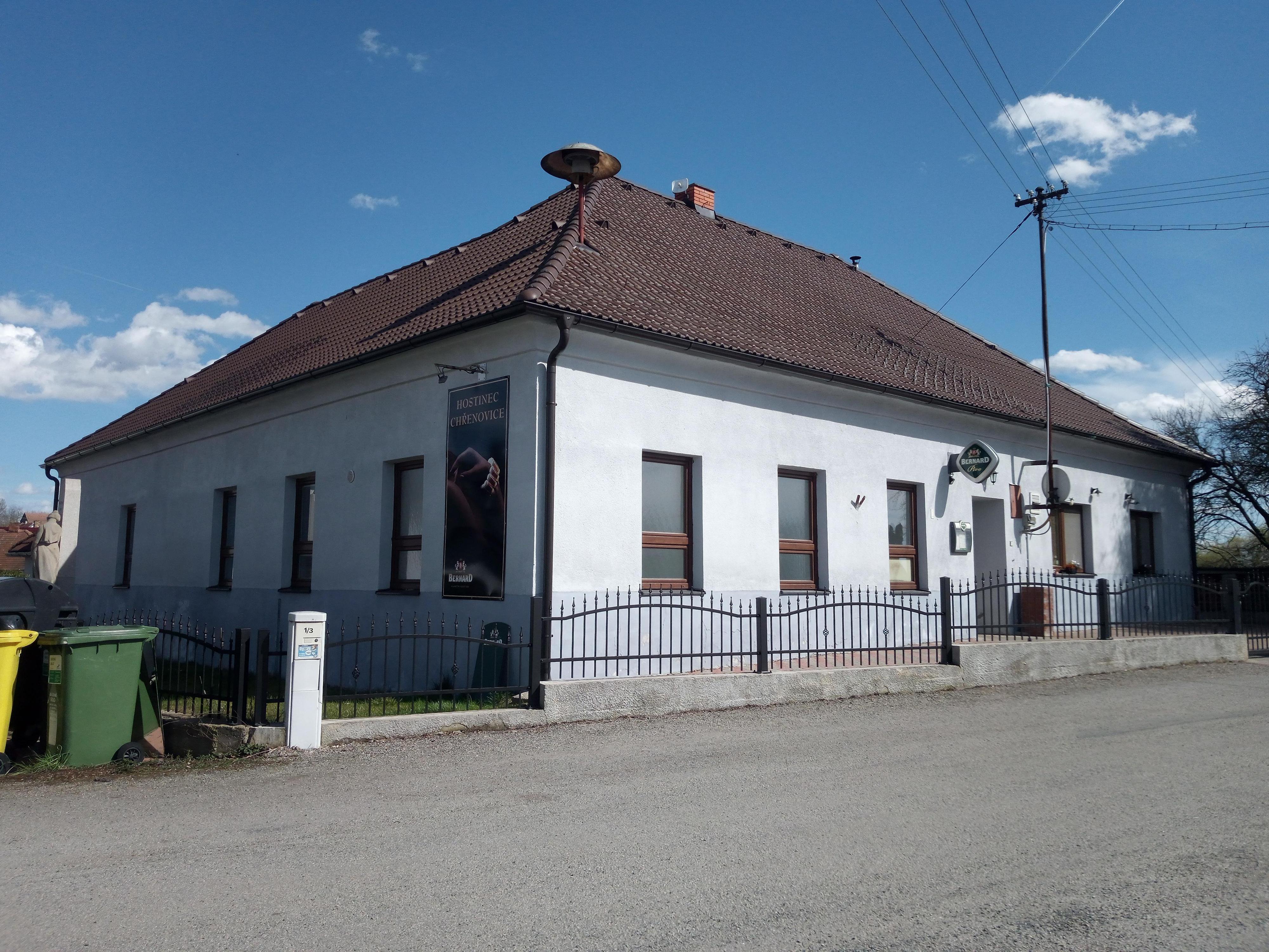Hostinec Chřenovice foto 2