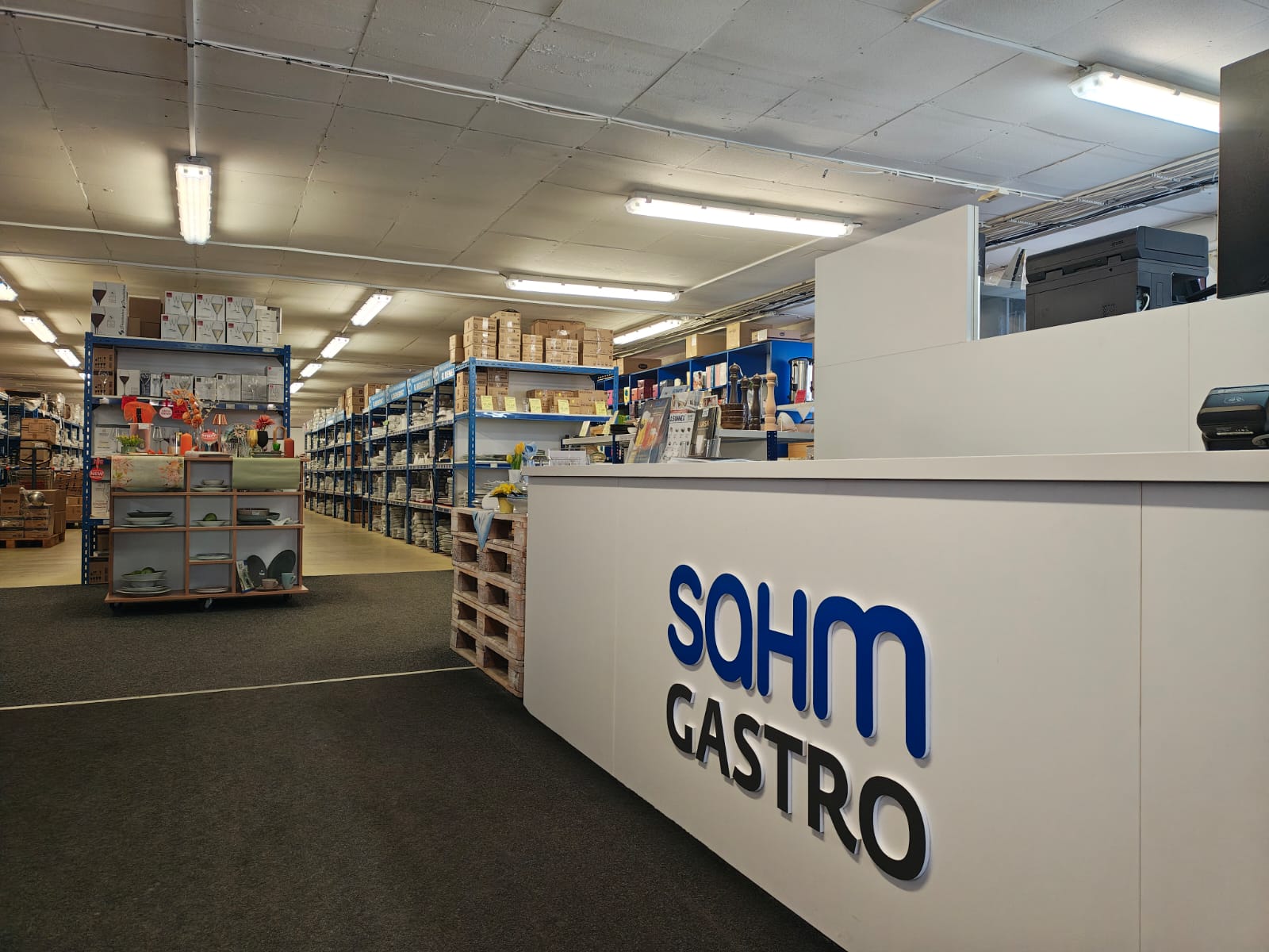 Sahm Gastro foto 3