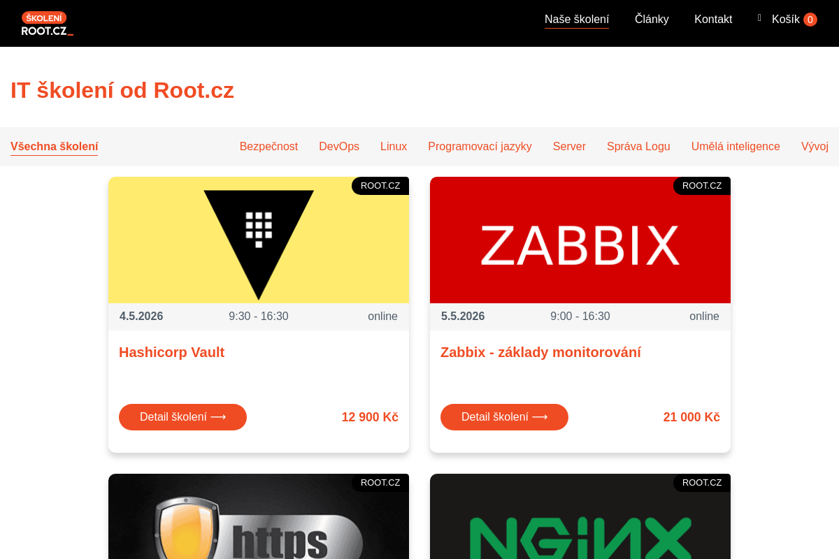 Root.cz