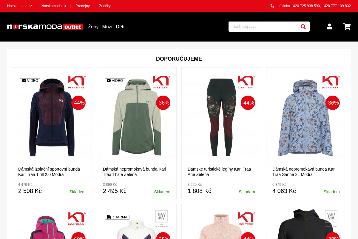 Norskamoda-outlet.cz