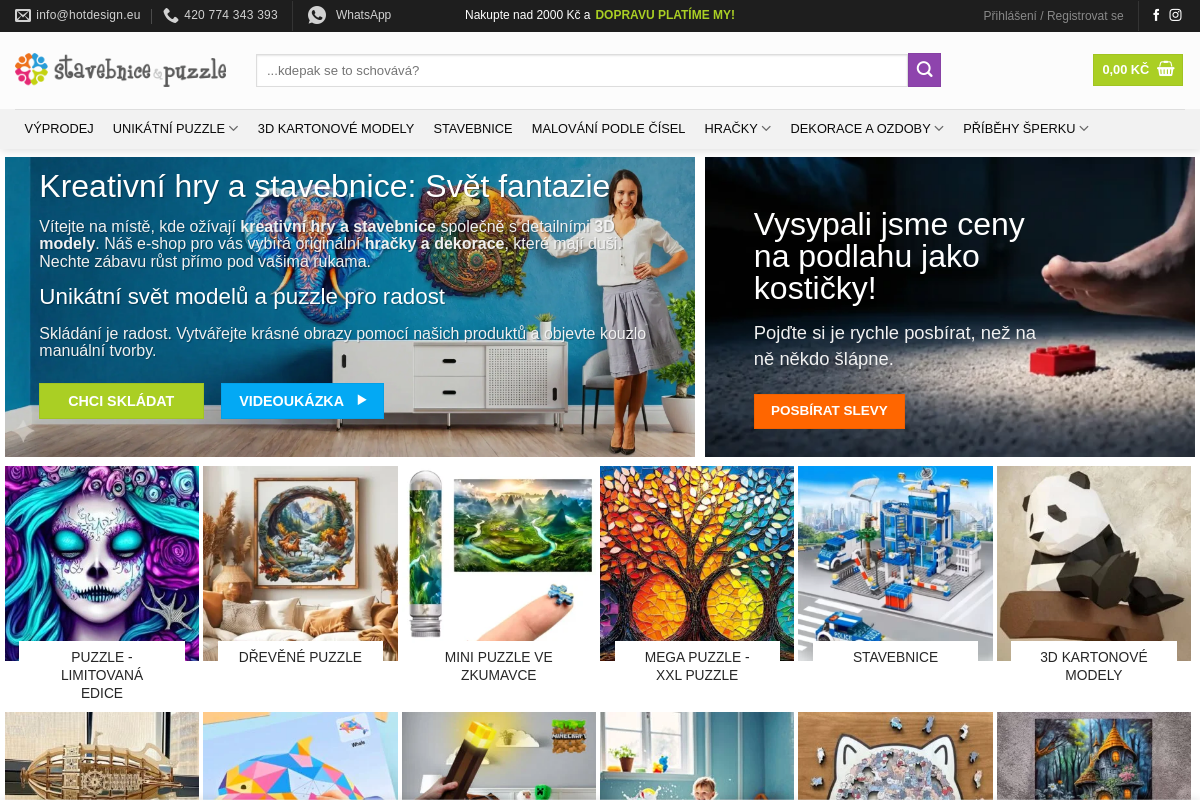 Stavebnice-puzzle.cz