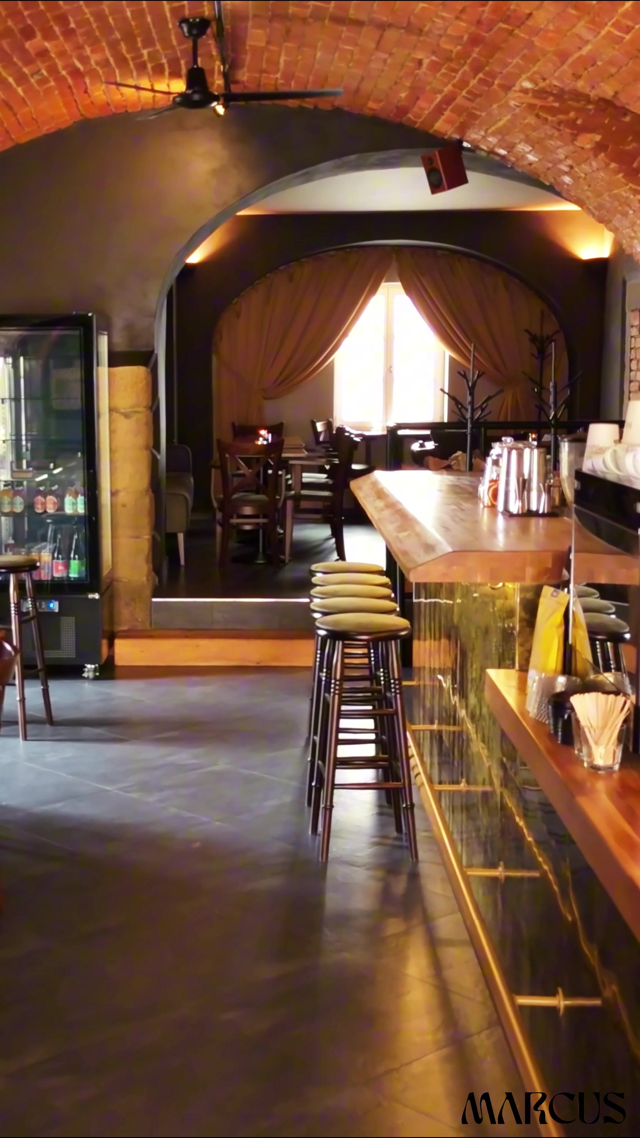 Marcus Chocolate & Cafe foto 2 (náhled videa)