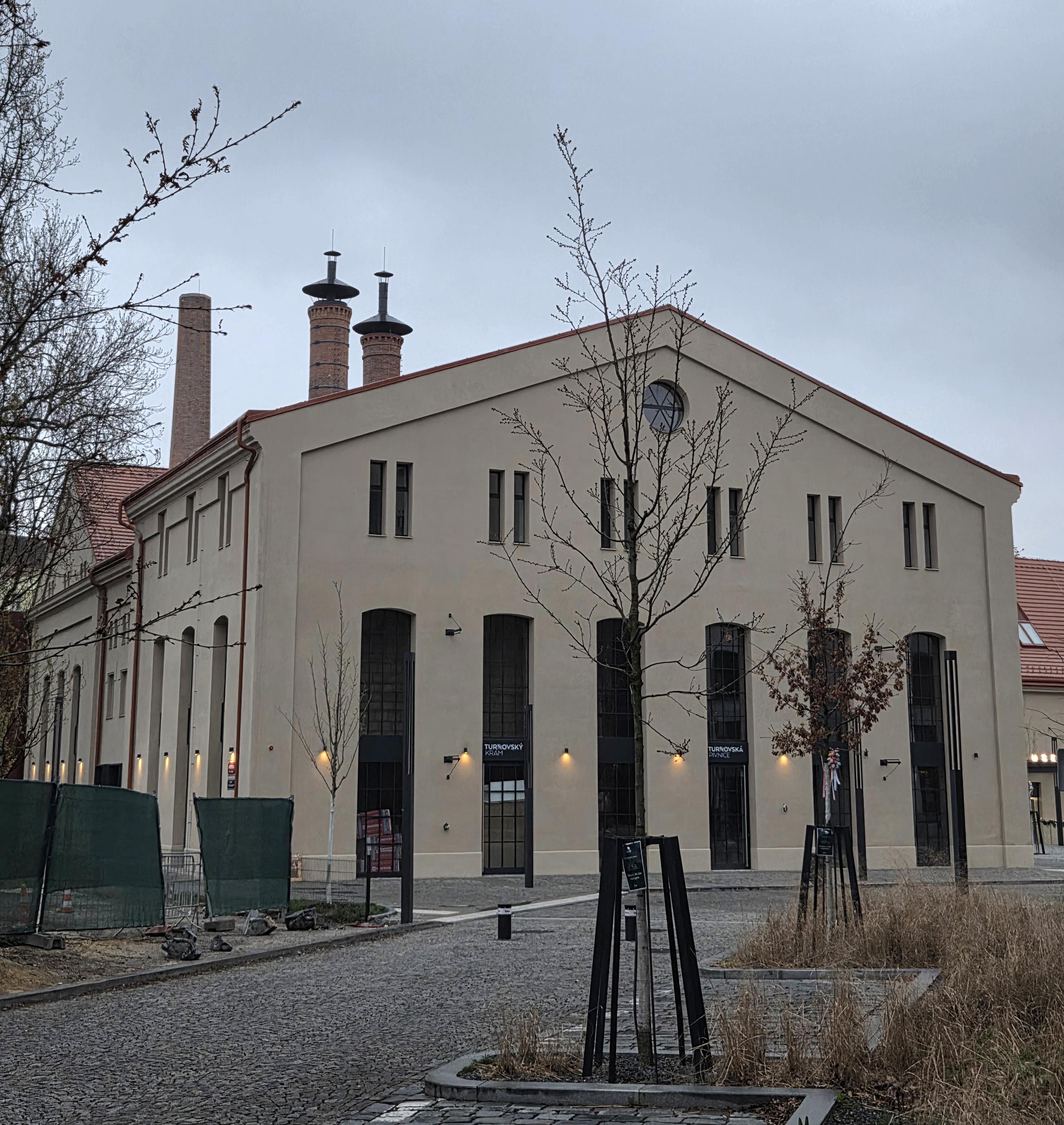 Turnovská pivnice foto 2