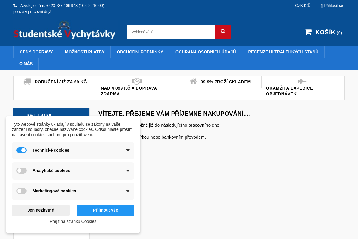 Studentskevychytavky.cz