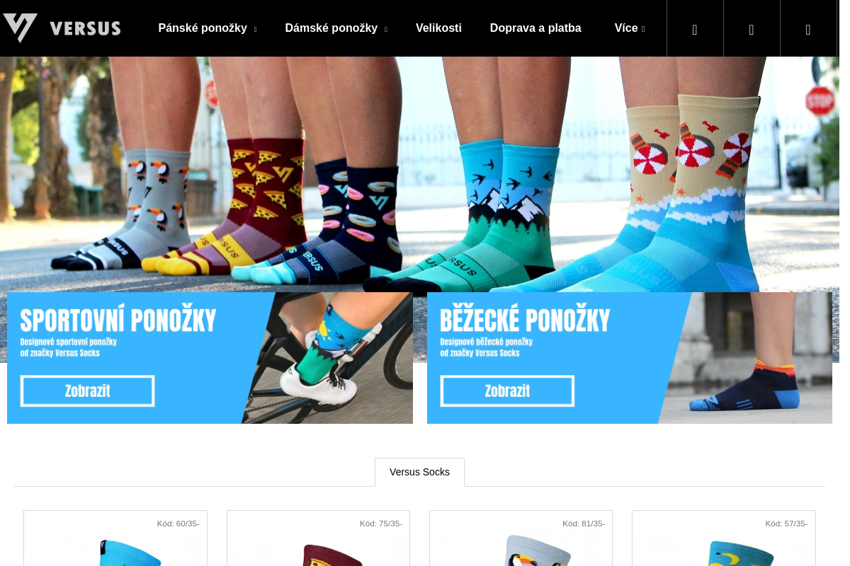 VersusSocks.cz