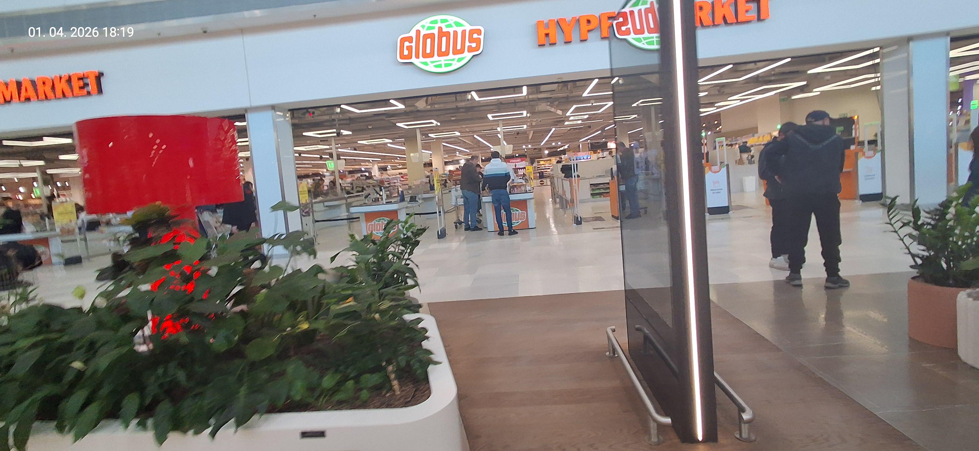 Globus Hypermarket foto 4