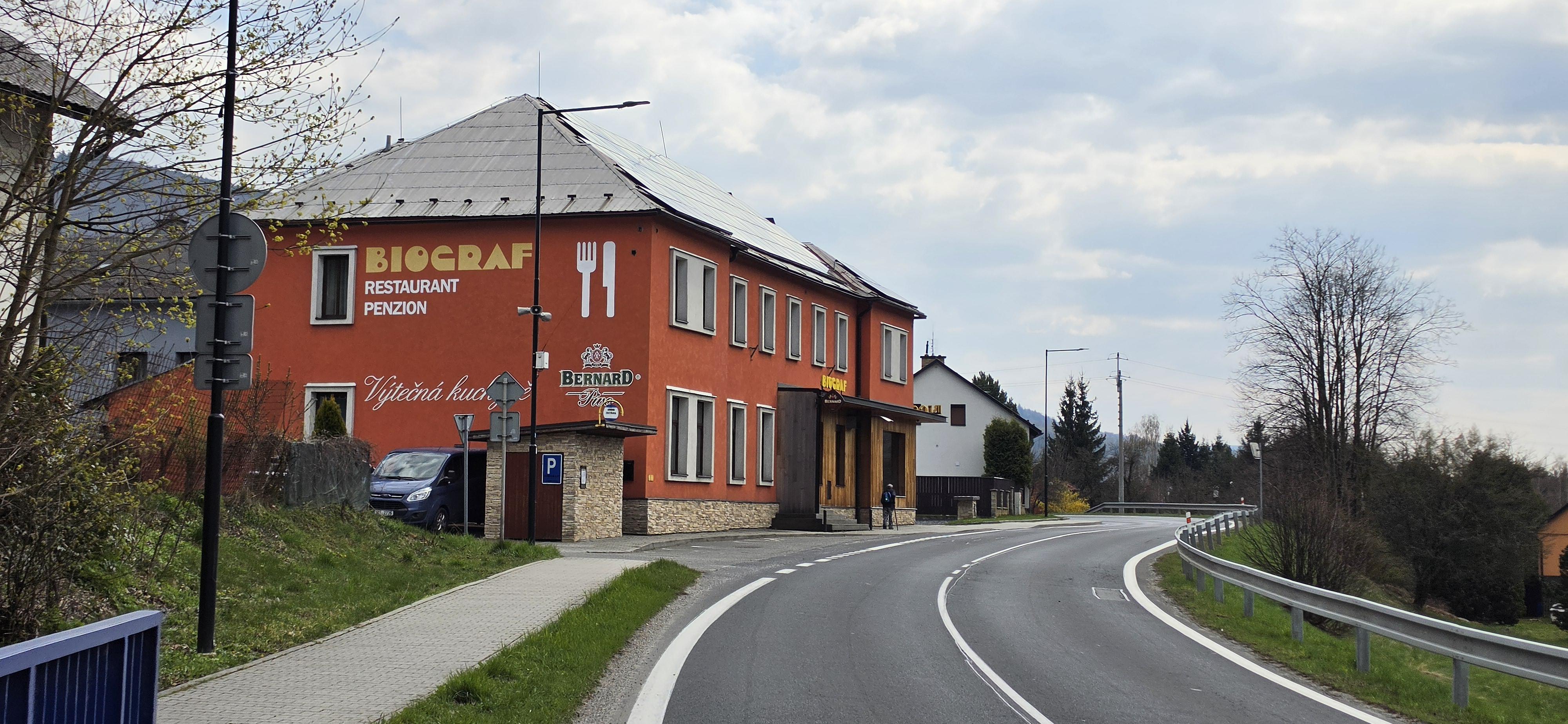 Penzion Biograf foto 2
