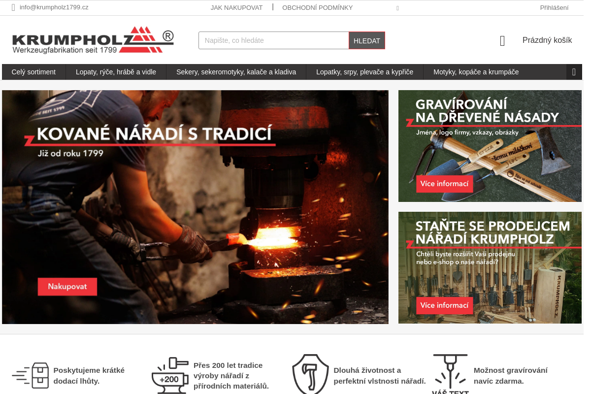 Eshop.krumpholz1799.cz foto 1