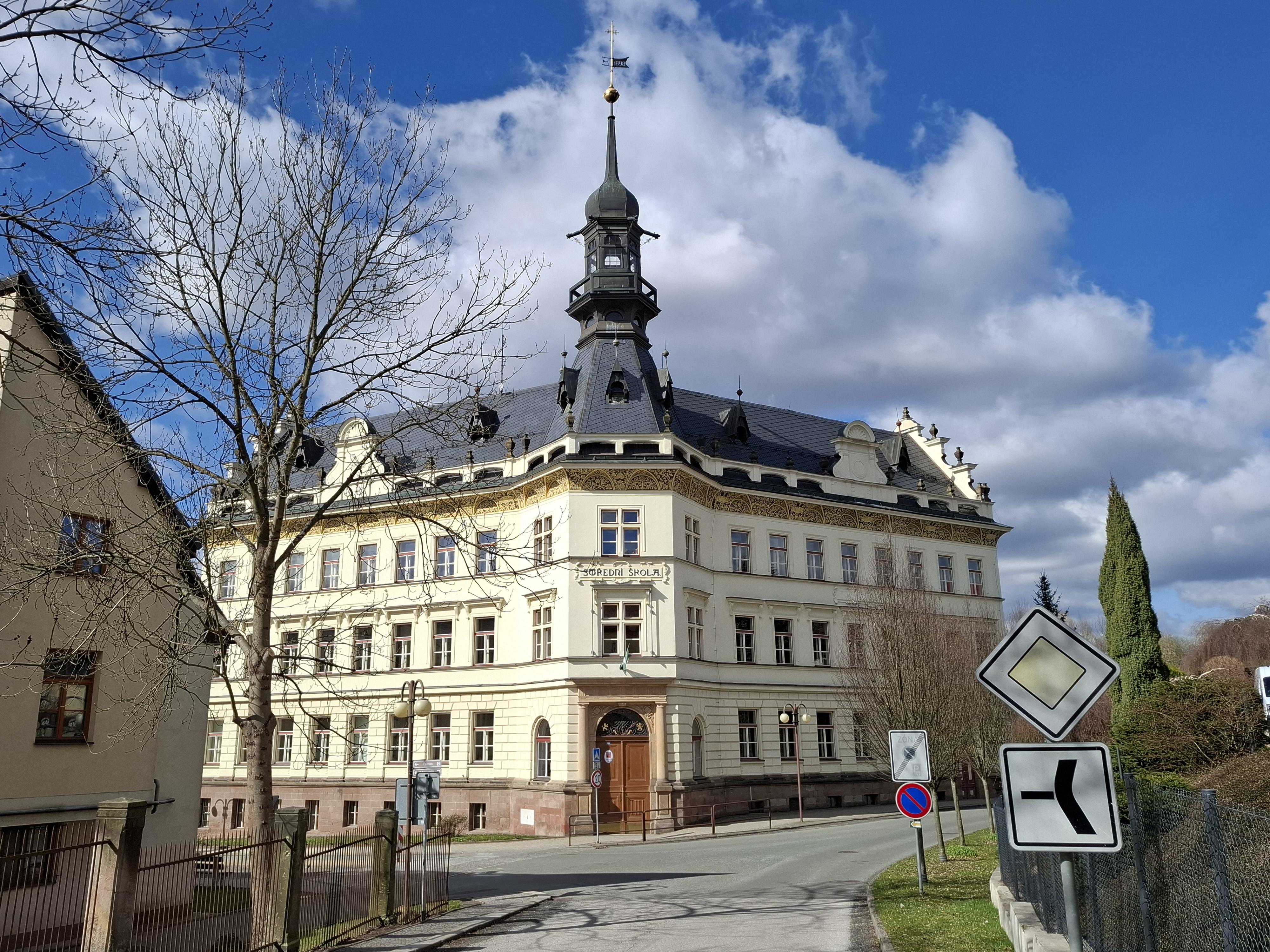 Základní škola Jilemnice, Komenského 288 foto 3
