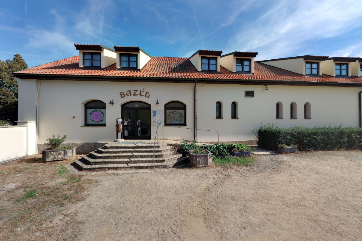 Wellness hotelu Floret foto 2