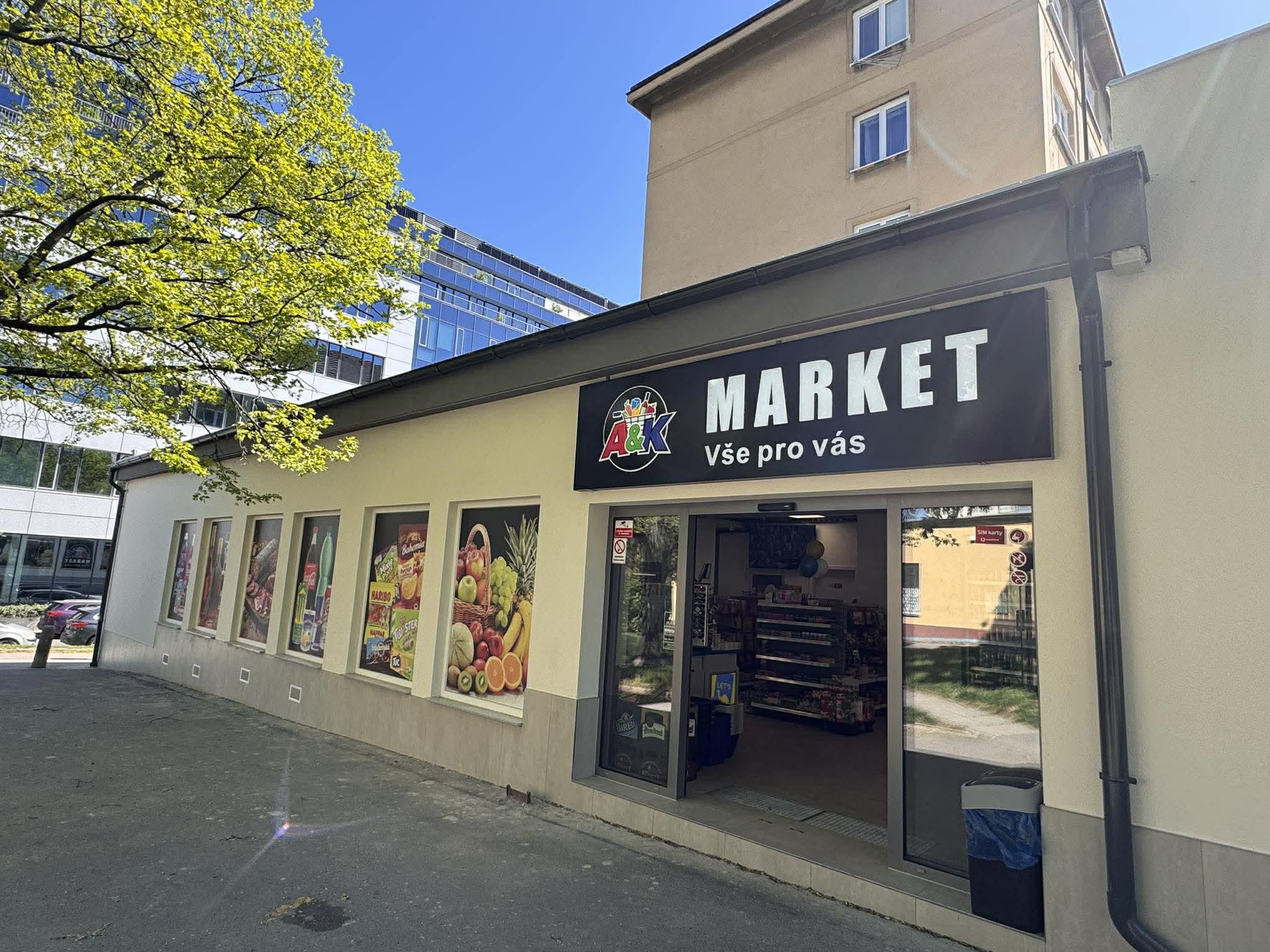 A&K Market