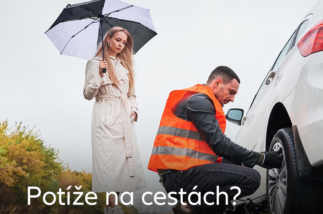Pojištění vozidla bez starostí