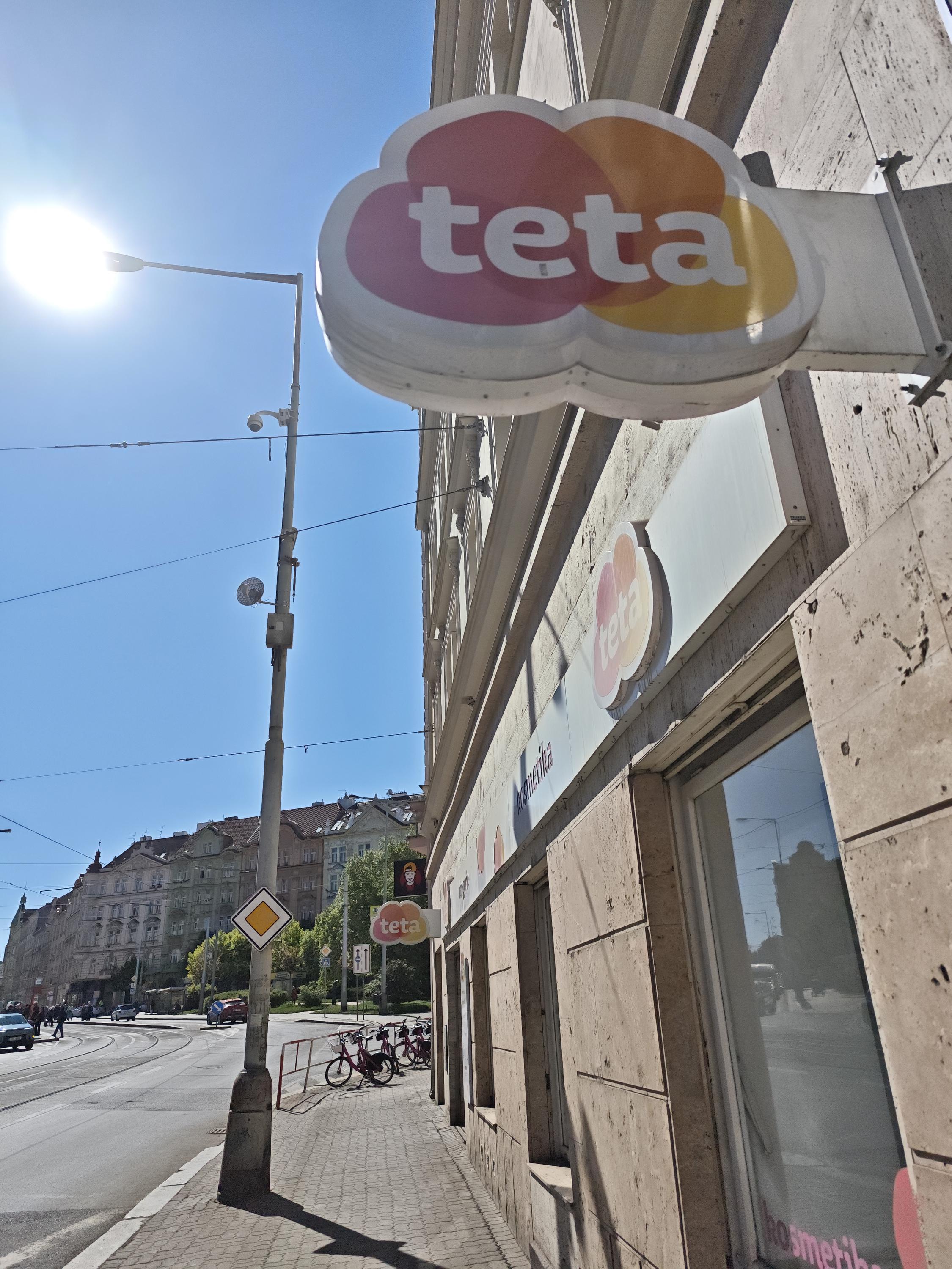 TETA drogerie foto 2