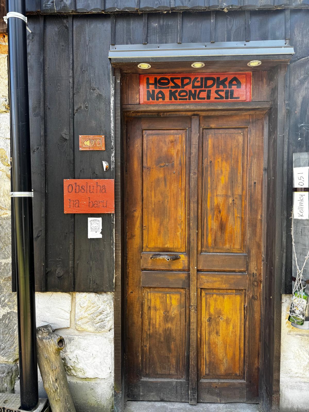 Hospůdka Na konci sil foto 2