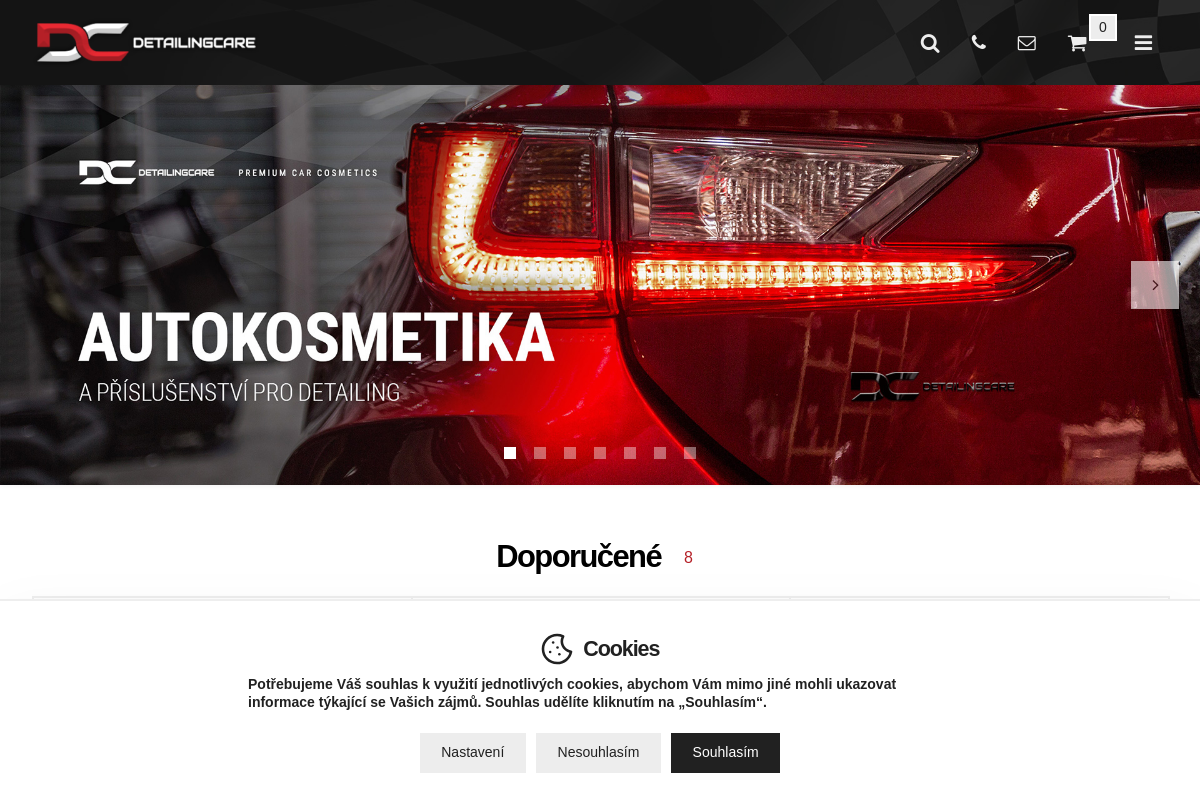 DetailingCare.cz