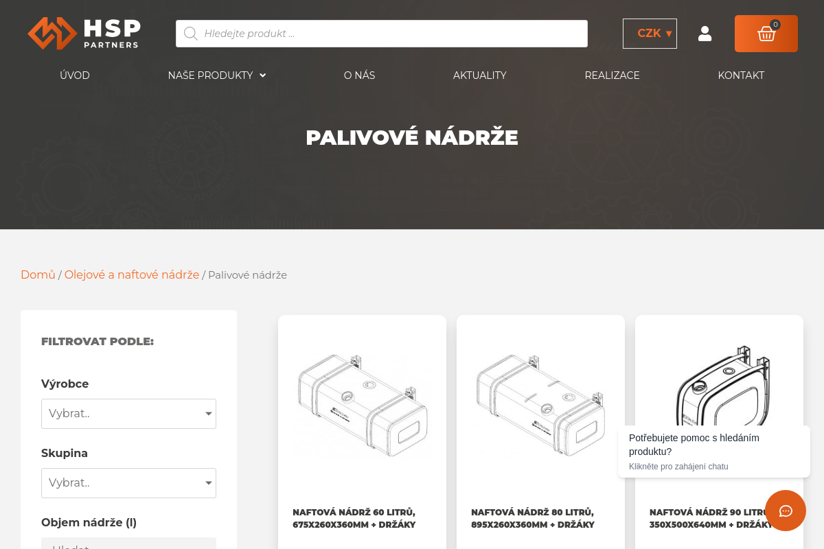 Palivovenadrze.cz