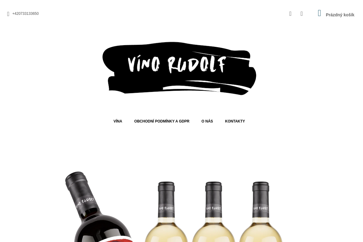 Vinorudolf.cz