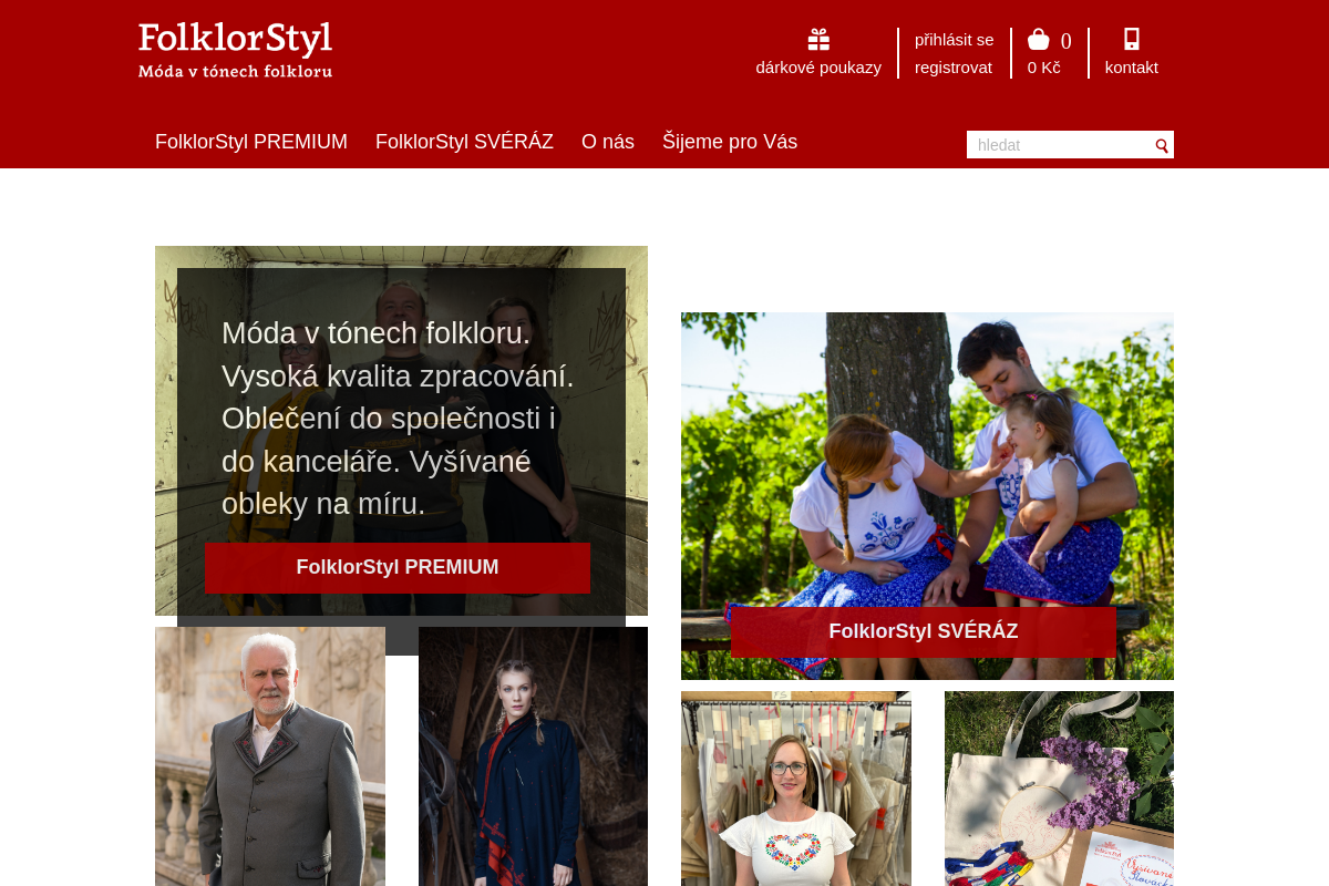 FolklorStyl.cz