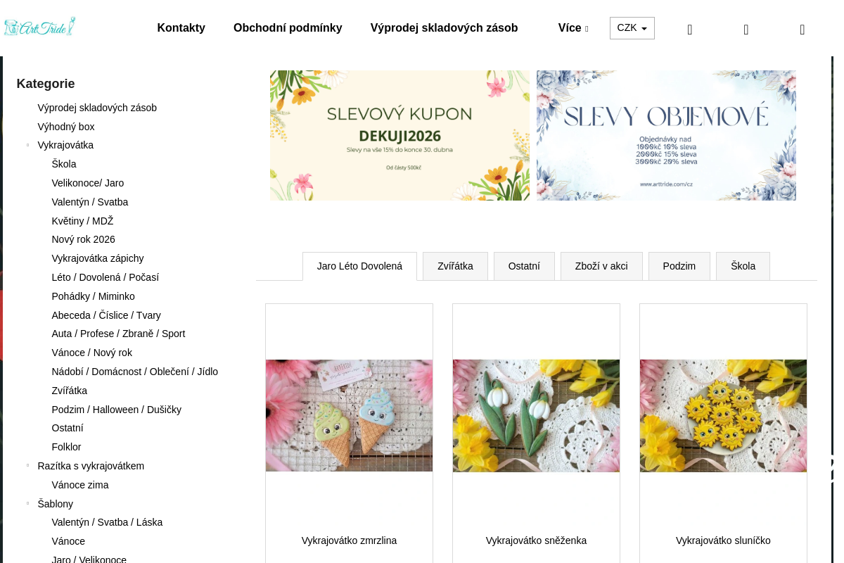 arttride.cz