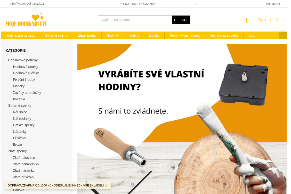 mojehodinarstvi.cz